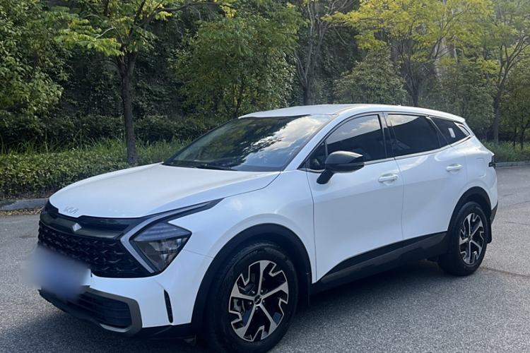 Used Kia Sportage (Chinese Domestic Model) 2023 1.5T Two-Wheel Drive Luxury Edition