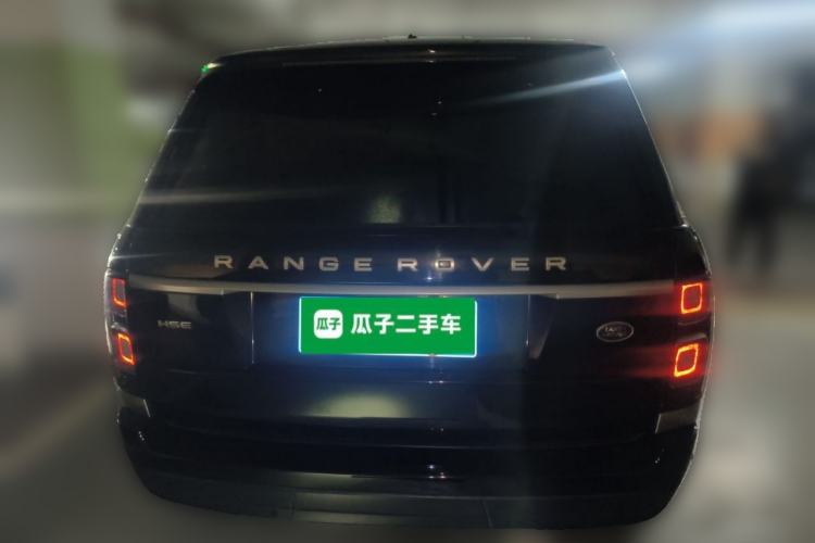 Used Land Rover Range 
