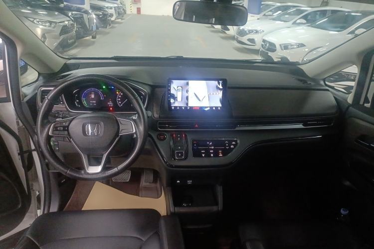 Used Honda Odyssey 2024 2.0L eHEV Sharp & Enjoy Edition