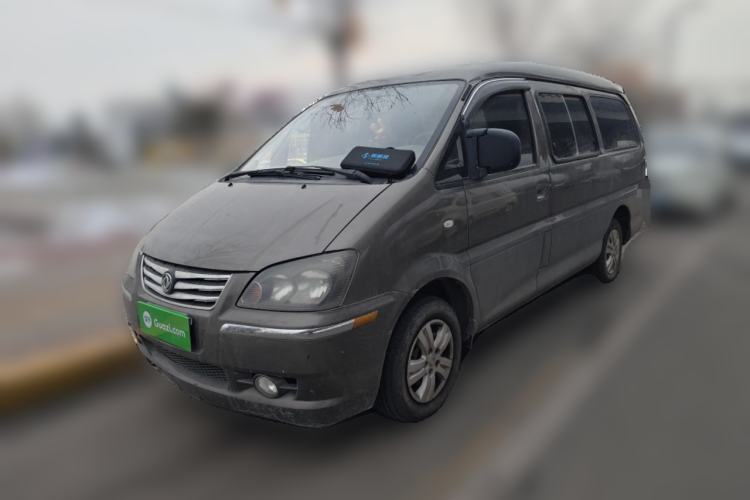 Used FORTHING Lingzhi 2016 M3 1.6L 7-Seater Standard Model China V Emission Standard