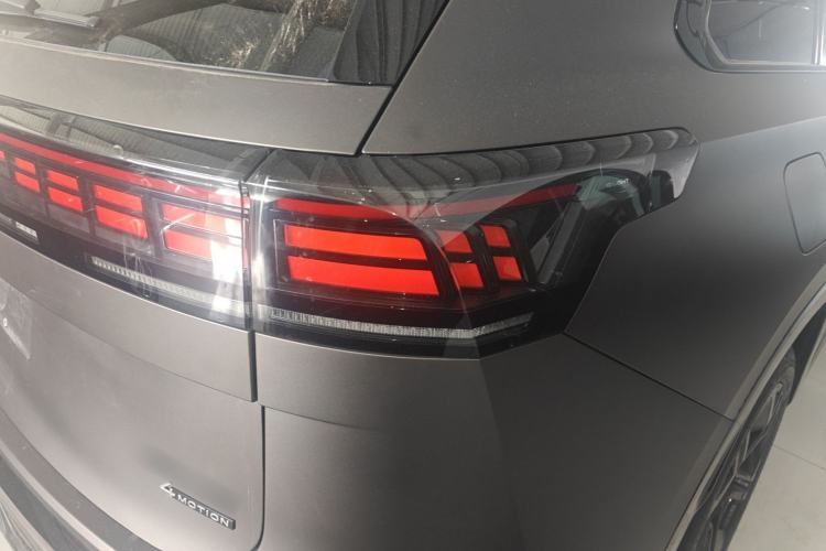 Used Volkswagen Teramont 2025 Tiguan Pro 450TSI Four-Wheel Drive Summit Edition