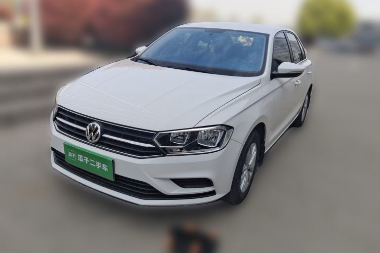 Used Volkswagen Bora 2018 1.5L Automatic Fashion Model