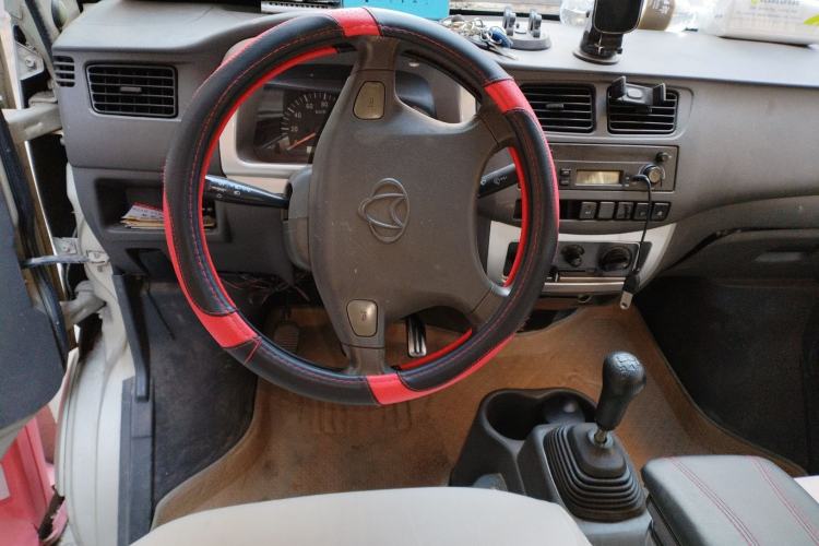 Used CHANGAN KAICHENG Star 2009 1.0L SC6363B4YJL466Q9
