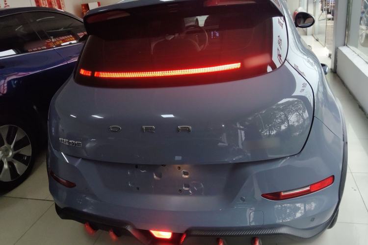 Used ORA Good Cat GT 2022 Mulan Edition 401 km Standard Range