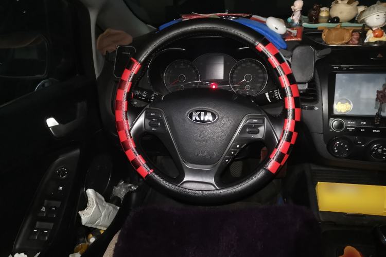 Used Kia K3 2015 1.6L Manual GLS