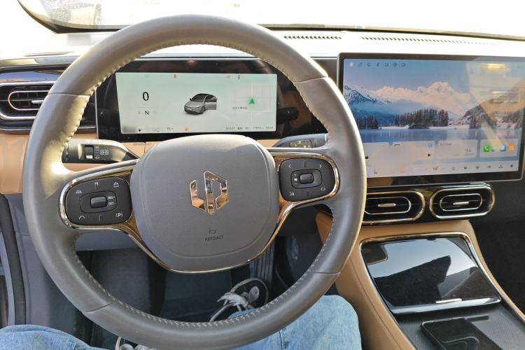 Used Leapmotor C01 2024 Range-Extended 316 Deluxe Edition
