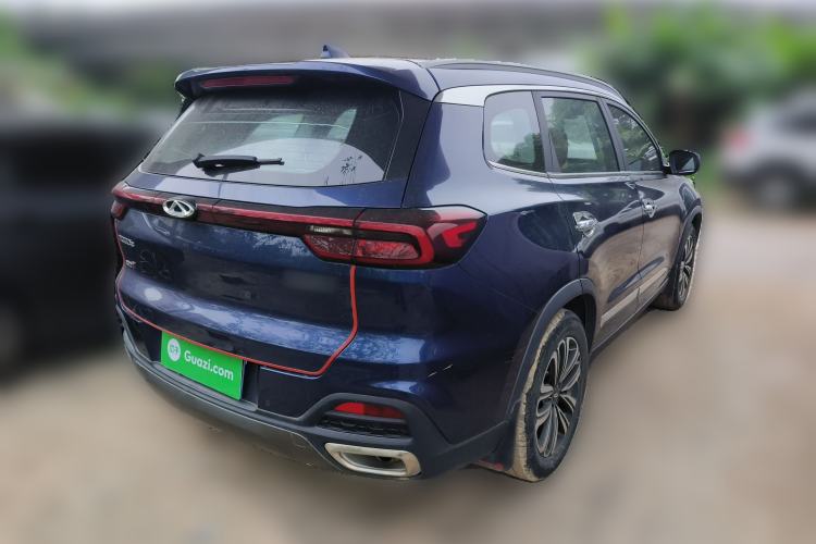 Used Chery Tiggo 8 2019 1.6 TGDI Automatic Luxury Model
