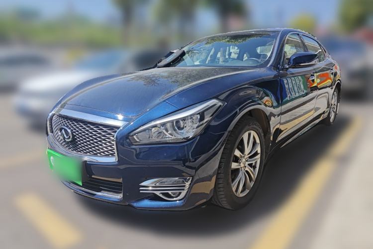 Used Infiniti Q70 2015 Q70L 2.5L Elite Edition