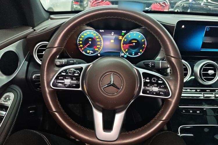 Used Mercedes-Benz GLC 2020 Facelifted GLC 260 L 4MATIC Dynamic Edition