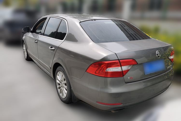 Used Skoda Superb 2013 1.8TSI Automatic MingShi Edition
