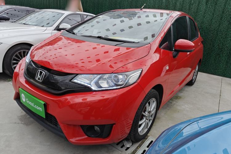 Used Honda Fit 2014 1.5L LX CVT Comfort Model