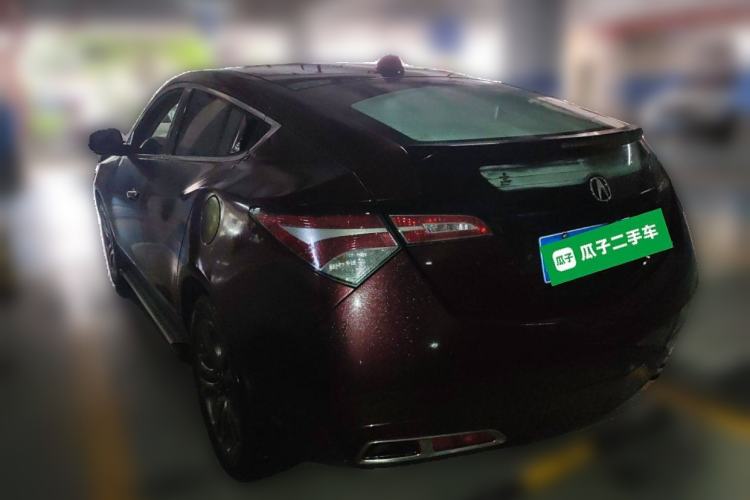 Used Acura ZDX 2012 3.7 Standard Edition