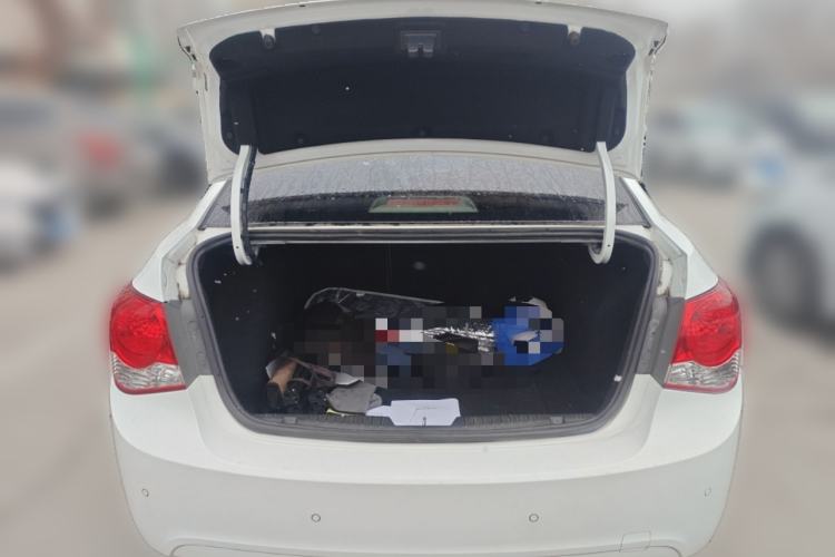 Used Chevrolet Cruze 2013 1.6L SE MT