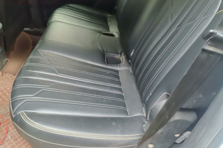 Used Great Wall King Kong Poer 2023 2.0T Automatic Diesel 4x4 Elite Edition Flatbed GW4D20M
