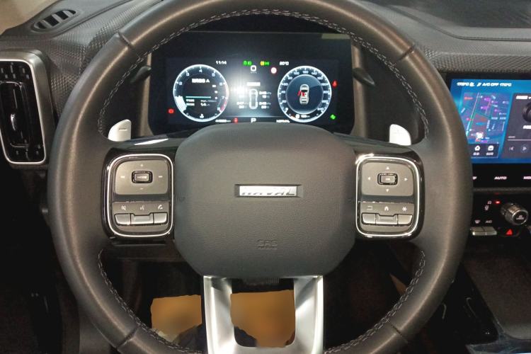 Used Haval DARGO 2022 1.5T DCT Two-Wheel Drive Border Collie Edition