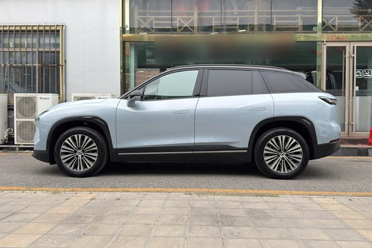 Used Nio ES7 2022 75 kWh