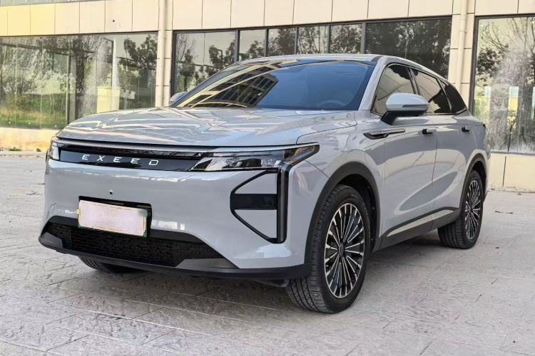 Used EXEED Stellar C-DM 2025 100 Long-Range Pro Two-Wheel Drive