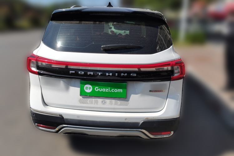 Used FORTHING T5 2020 1.5T Automatic Luxury Model China VI Standard
