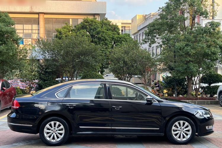 Used Volkswagen Passat 2011 1.4 TSI Manual Luxury Edition