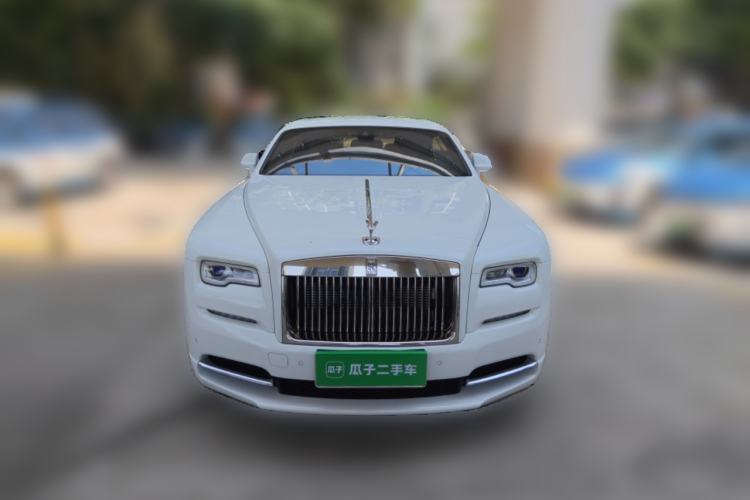 Used Rolls-Royce Wraith 2018 6.6T Standard Edition