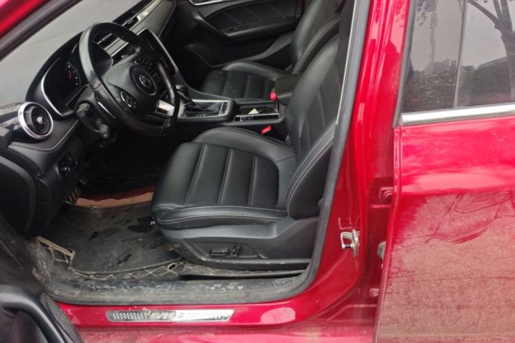 Used MG 6 2019 20T Automatic Sport Edition
