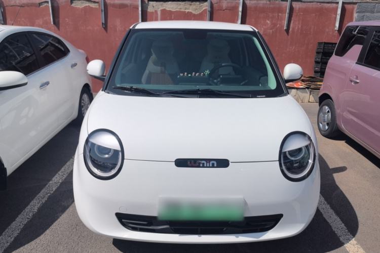 Used CHANGAN NEVO Lumin 2023 205km Xiangqin Version Front