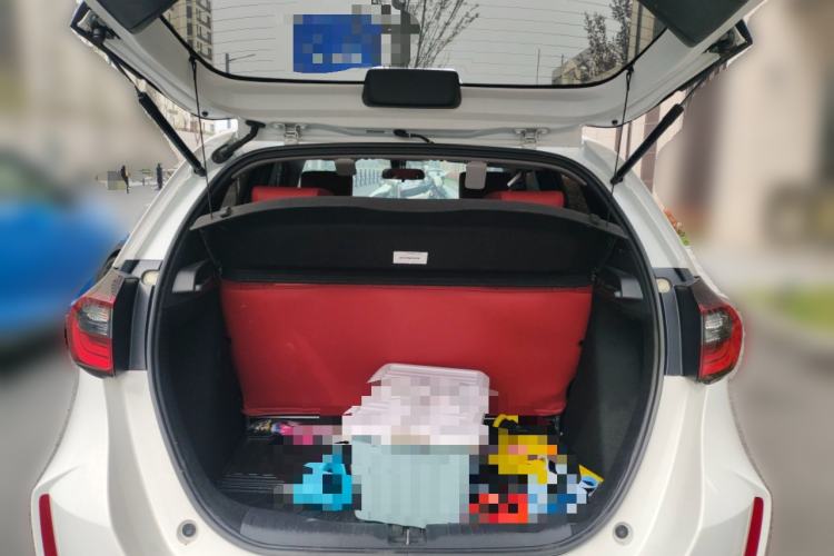 Used Honda Fit 2021 1.5L CVT Trend Edition