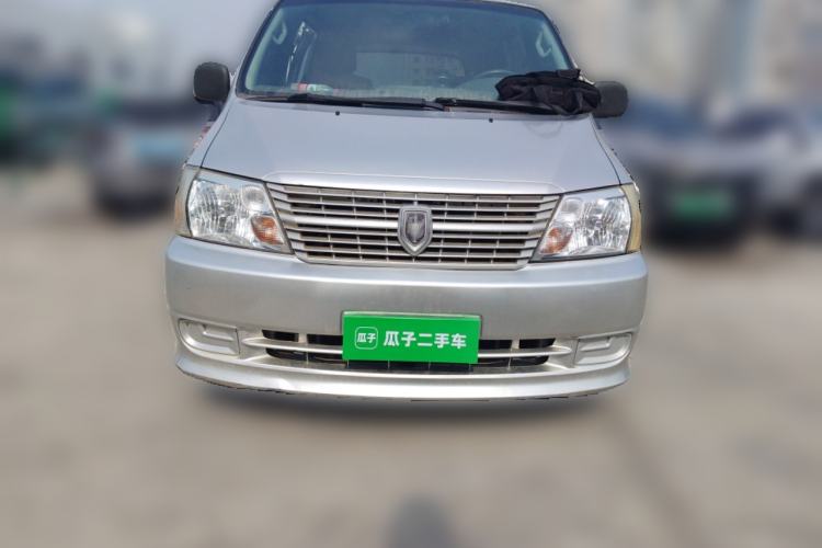 Used Jinbei Express 2017 2.0L Standard Version V19