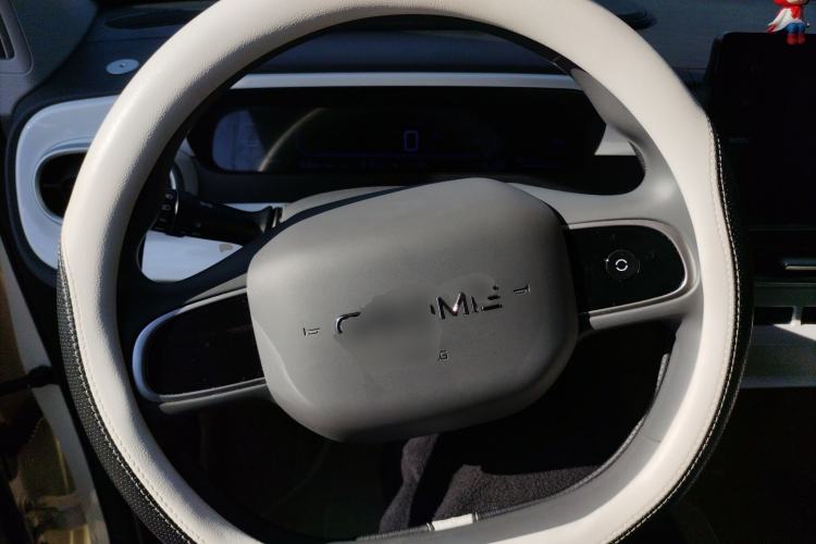 Used Geely Galaxy Panda 2025 210 km – Yuanqi Bear
