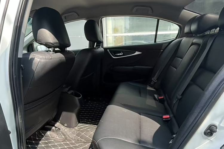 Used Honda Crider 2016 1.8L CVT Comfort Version