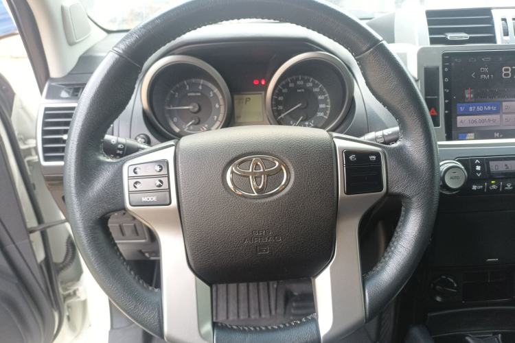 Used Toyota Prado 2016 2.7L Automatic Standard Edition
