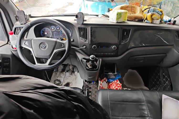 Used Foton Toano 2019 2.5T E54J25TC3