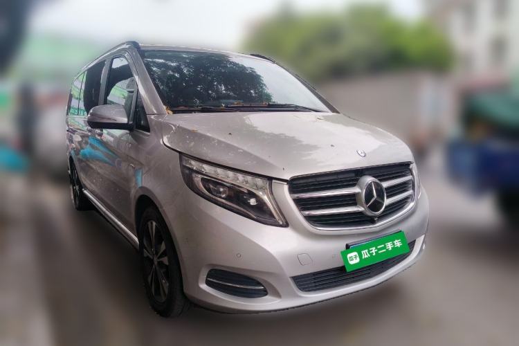 Used Mercedes-Benz V-Class 2016 V 260 Prestige Edition
