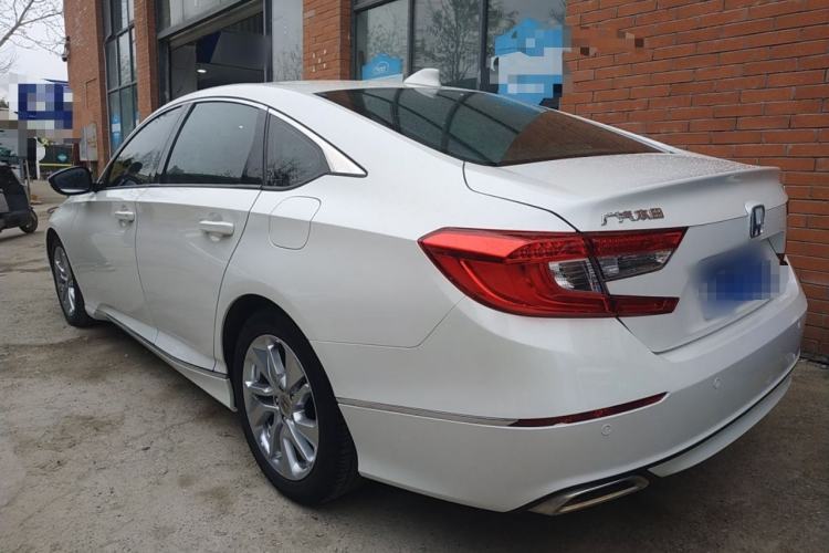 Used Honda Accord 2018 260TURBO Elite Edition China VI
