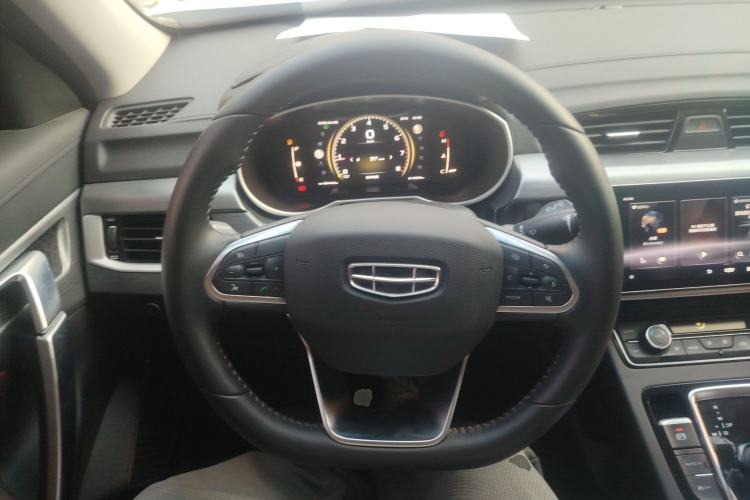 Used Geely Auto Emgrand X7 Sport 2022 1.8TD DCT Zhiya Trim Steering Wheel