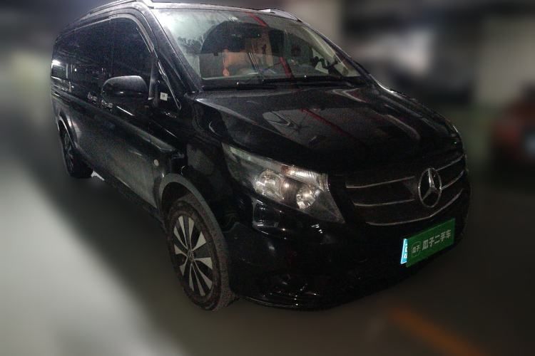 Used Mercedes-Benz Vito 2023 2.0T Business Version 7 Seats