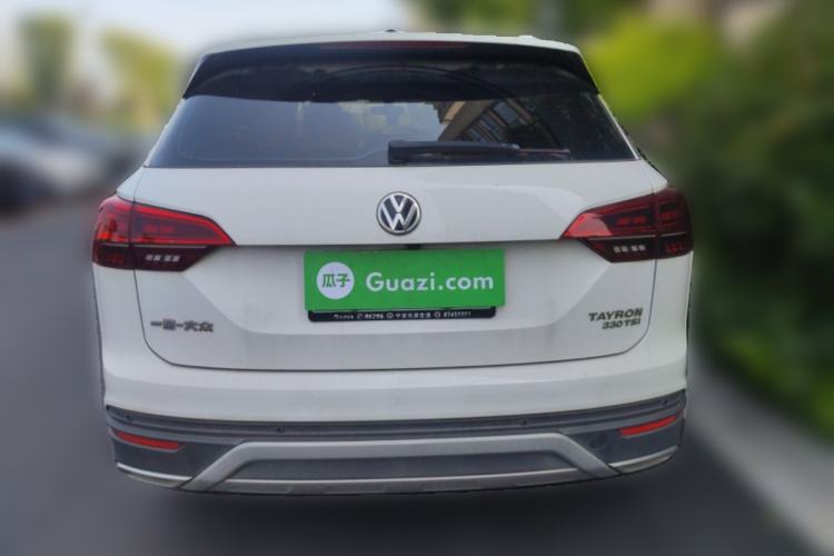 Used Volkswagen Tayron 2020 330TSI Two-Wheel Drive Luxury Smart Connectivity Version