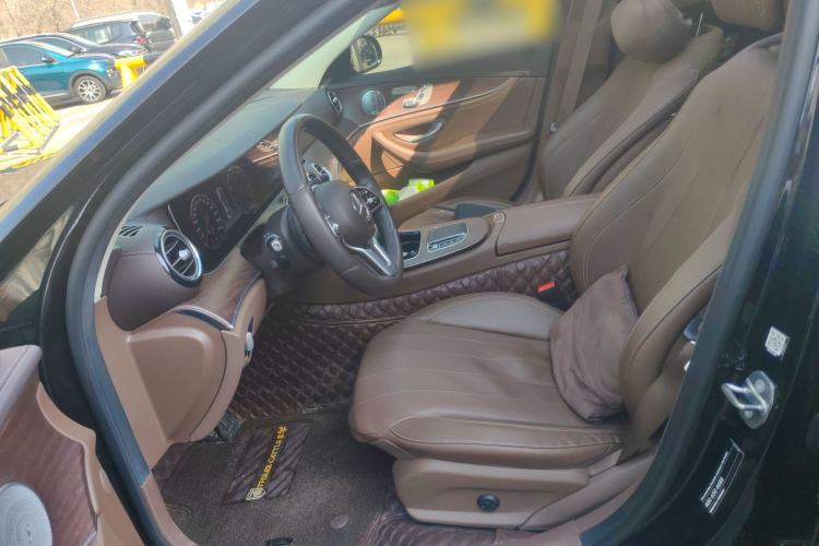 Used Mercedes-Benz E-Class 2020 E 300 L Luxury Model
