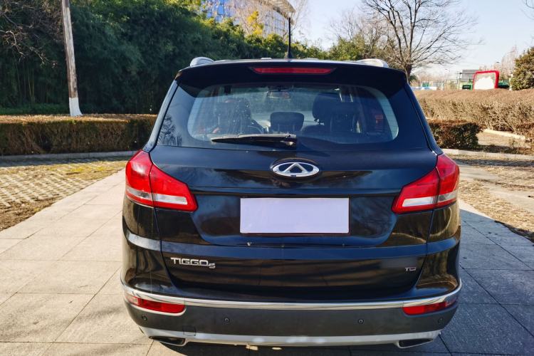 Used Chery Tiggo 5 2017 1.5T CVT Comfort Edition