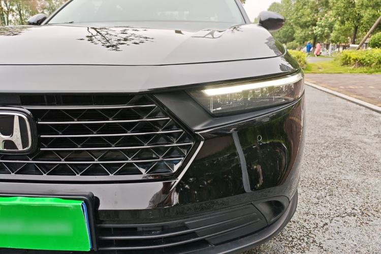 Used Honda Accord 2025 260TURBO Luxury Edition
