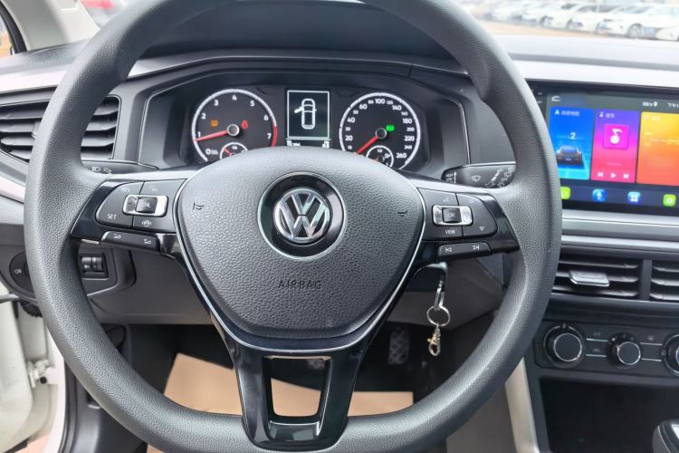 Used Volkswagen Polo 2019 Plus 1.5L Automatic Panoramic Enjoyment Edition