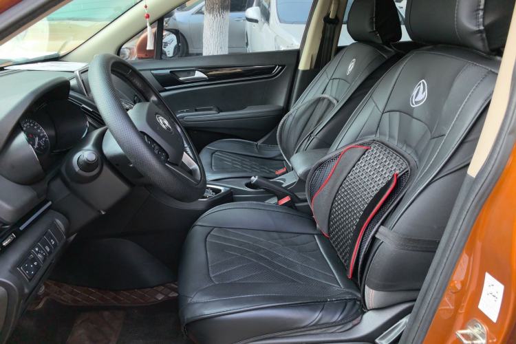 Used Dongfeng Aeolus AX5 2017 1.4T Automatic Qushang Model
