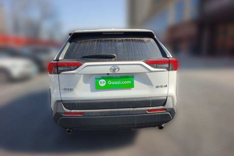 Used Toyota RAV4 2024 2.0L CVT Two-Wheel Drive Urban Edition