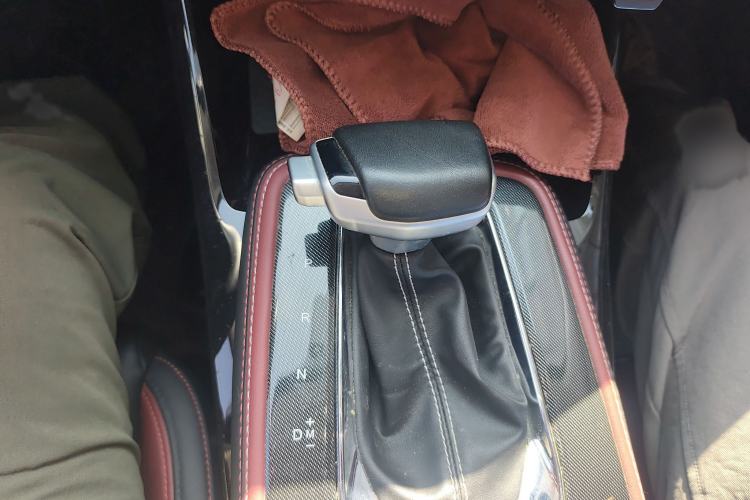 Used Oshan X5 2021 1.5T DCT Prestige Edition