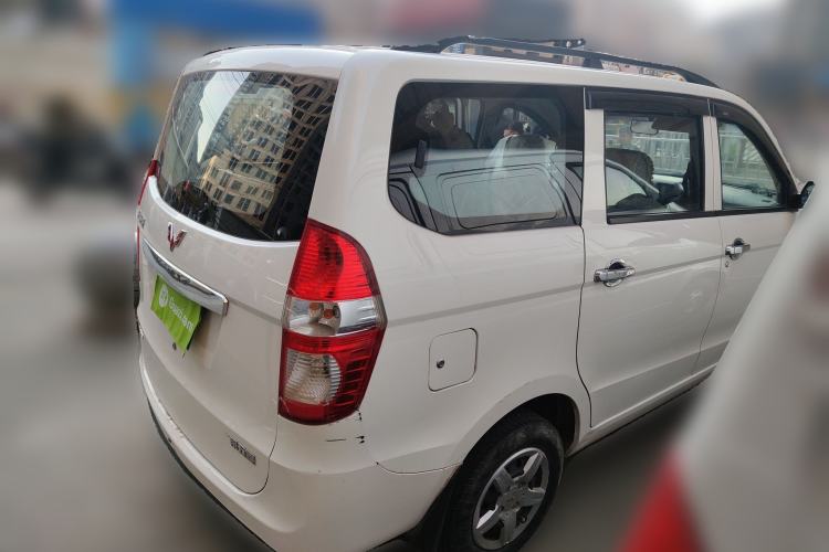 Used Wuling Hongguang 2014 1.5L Base Version