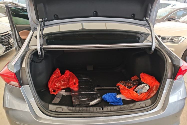 Used Buick Verano 2022 Pro 533T Enjoyment Edition Trunk