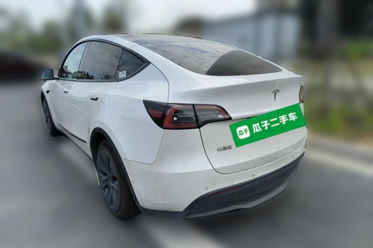 Used Tesla Model Y 2022 Rear-Wheel-Drive Version
