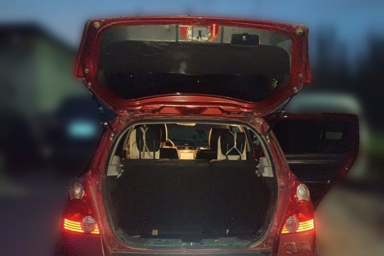 Used Suzuki Swift 2011 1.5L Manual Fashion Edition Trunk