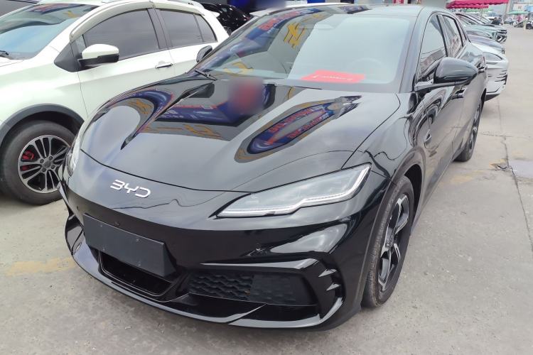 Used BYD Seal 06GT 2025 Intelligent Driving Version 605 Heatwave Edition