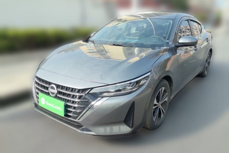 Used Nissan Sylphy 2023 1.6L CVT Enjoyment Edition